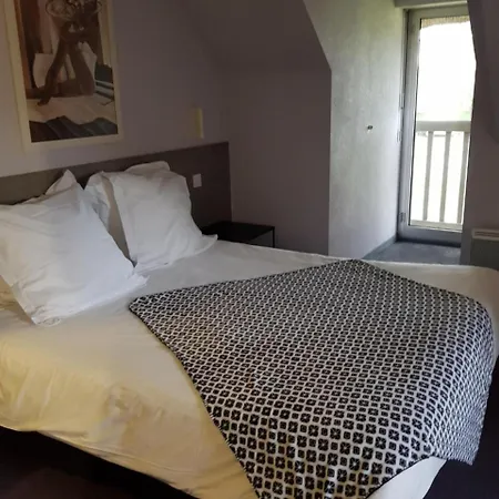 La Chaumiere Du Bois Hotel
