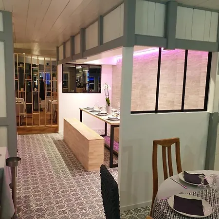 La Chaumiere Du Bois Hotel Ibos