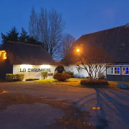 La Chaumiere Du Bois Hotel