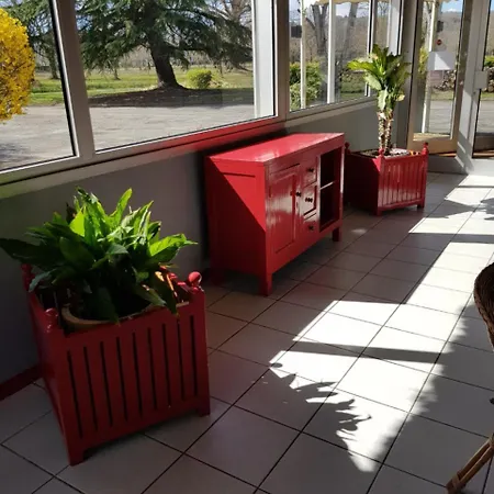 Hotel La Chaumiere Du Bois